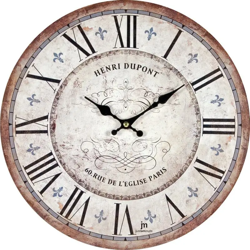 Lowell Designové nástěnné hodiny 21432 - zánovní
