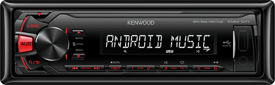 Kenwood Electronics KMM-101RY