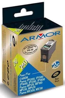 Armor PG40 pro tiskárny Canon, černý (K20218)