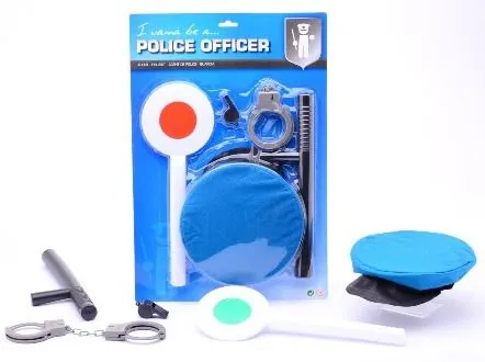Levně Lamps Policie hrací set