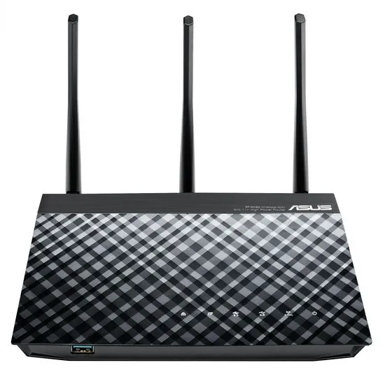ASUS Bezdrátový router RT-N18U (90IG00L0-BM3G20)