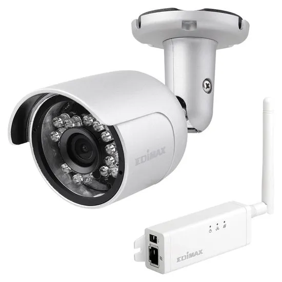 Edimax bezdrátová kamera IC-9110W - zánovní
