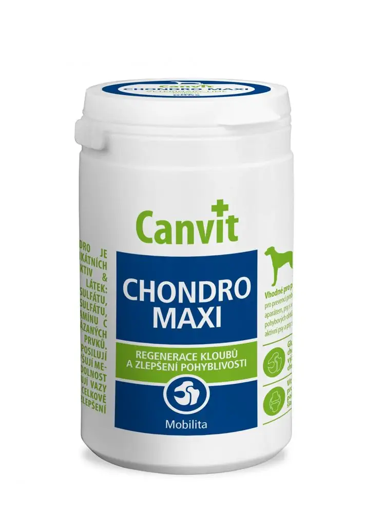 Levně Canvit Chondro Maxi pro psy 500g new