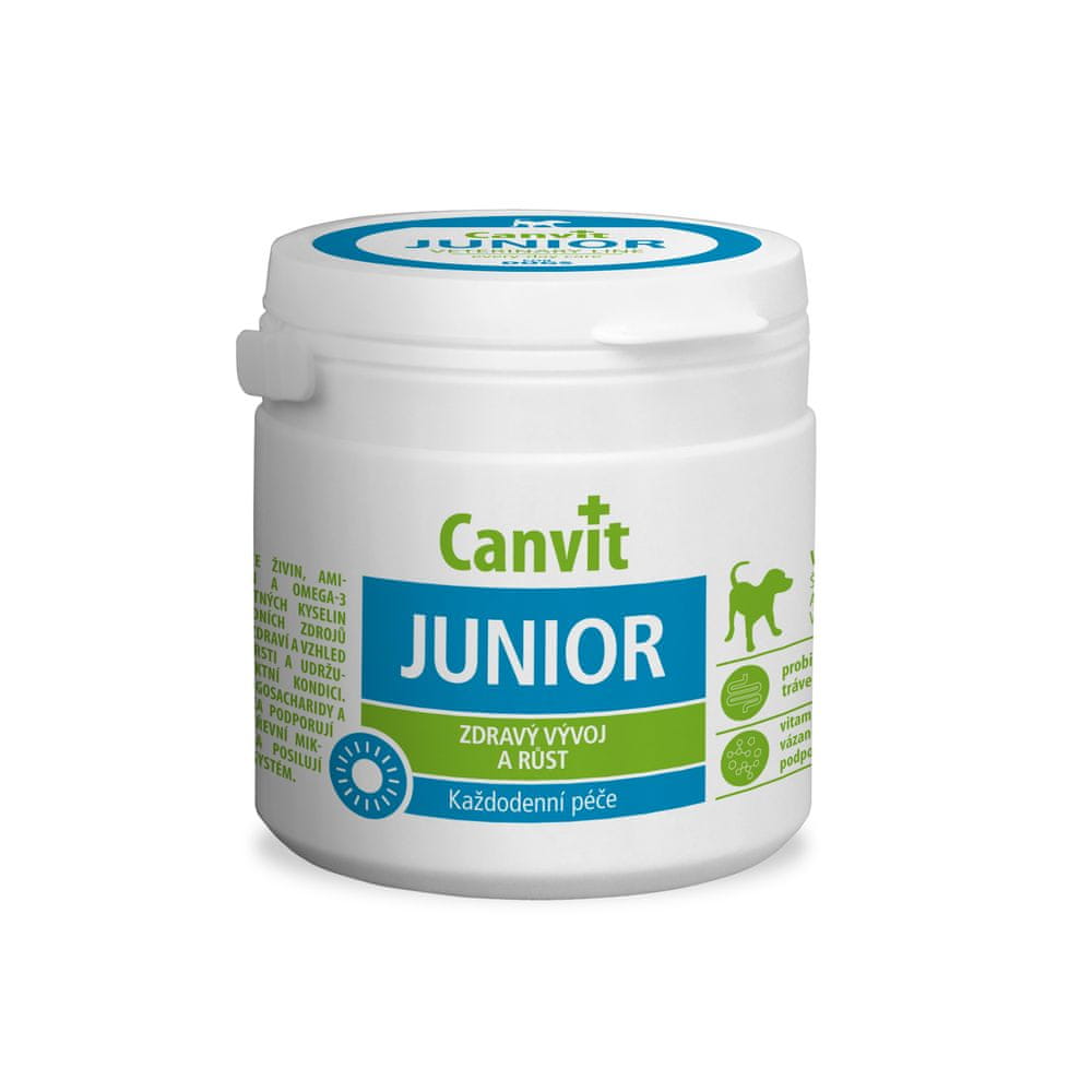 Levně Canvit Junior pro psy 230g new
