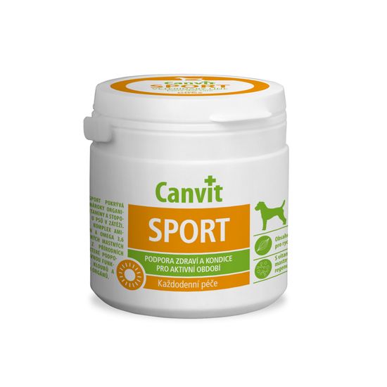 Canvit Sport pro psy 230g new