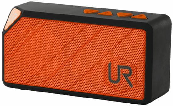 Urban Revolt Yzo Wireless Speaker, orange (19855)