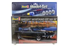 Revell ModelSet auto 67242 - Shelby Mustang GT 350 (1:24)