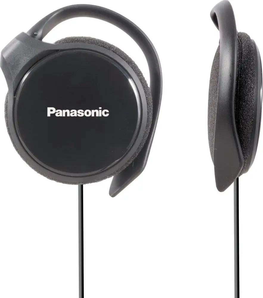 Levně Panasonic RP-HS46E-K sluchátka (Black)