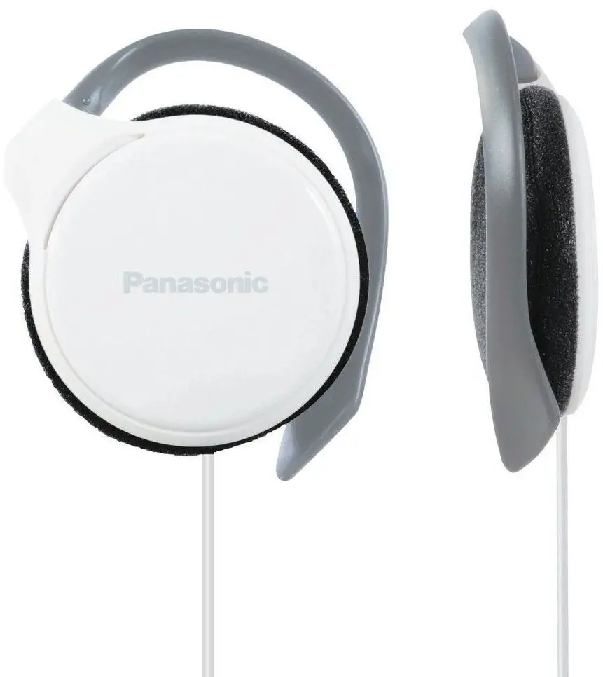 Levně Panasonic RP-HS46E-W sluchátka (White)
