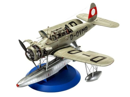 Revell ModelKit letadlo 04922 - Arado Ar196B (1:32)