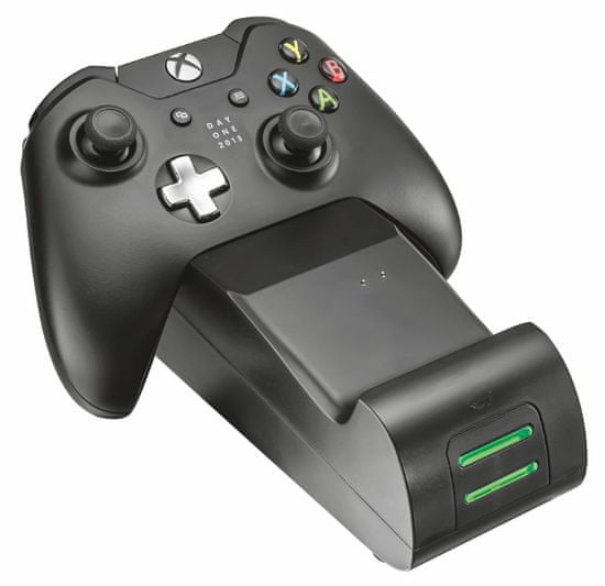 Trust GXT 247 Xbox One duo charging dock (20406)