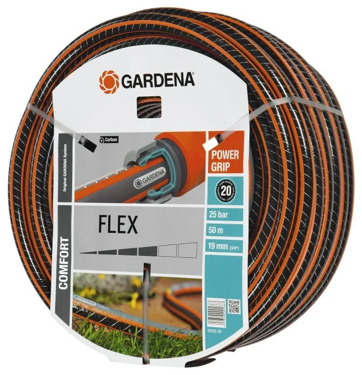 Gardena FLEX Comfort hadice 50m, 3/4" (18055-20)