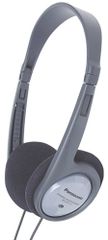 Panasonic RP-HT010E-A sluchátka, modrá