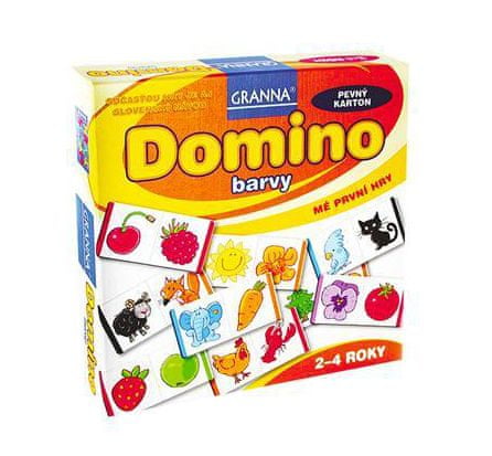 Levně Granna Domino barvy 02068
