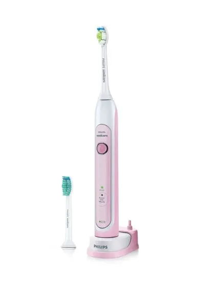 Philips Sonicare HX6762/43 HealthyWhite Pink
