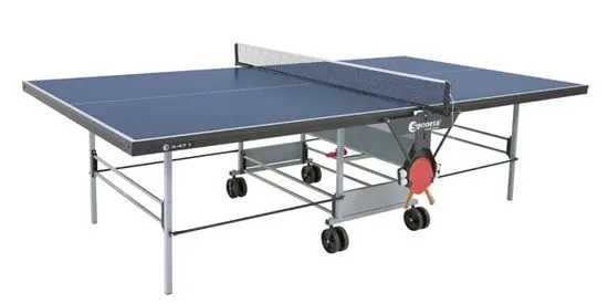 Sponeta S3-47i stůl na stolní tenis modrý - použité
