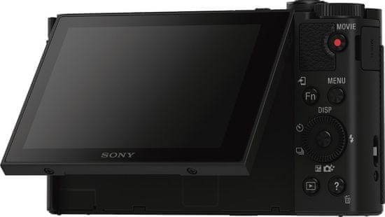 Sony CyberShot DSC-HX90 Black (DSCHX90B.CE3)