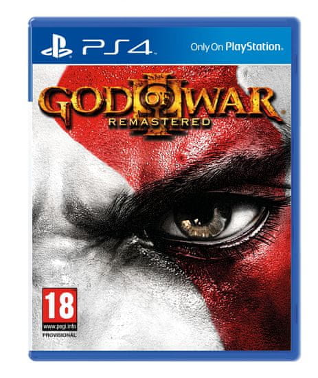 Sony God of War 3 Remastered / PS4
