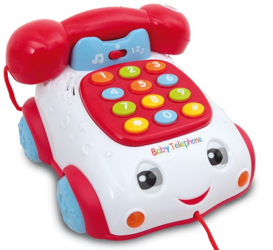 Bontempi Baby telefon