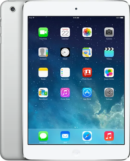 Apple iPad Mini 2 Wi-Fi 16GB Silver (ME279SL/A)