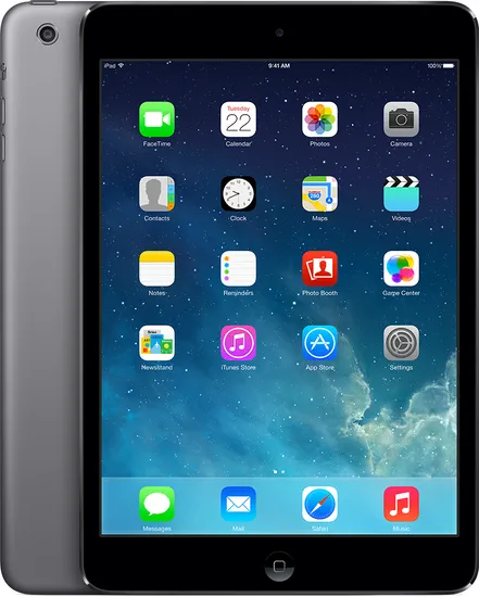Apple iPad Mini 2 Wi-Fi Cellular 64GB Space Gray (ME828FD/A)