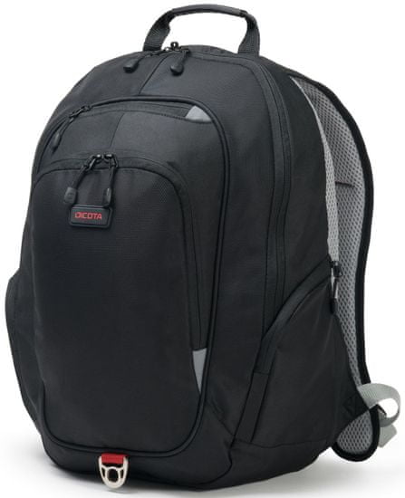 Dicota Backpack Light 14-15,6" black (D31044)