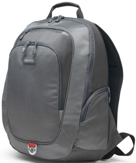 Dicota Backpack Light 14-15,6" grey (D31045)