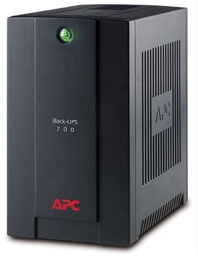 APC Back-UPS 700VA 390W (BX700UI)