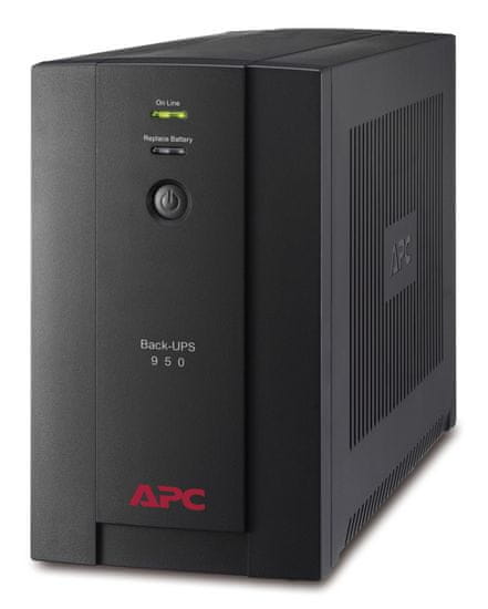 APC Back-UPS 950VA 480W (BX950UI)