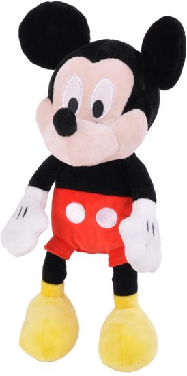 Mikro hračky Mickey Mouse 30cm smějící se