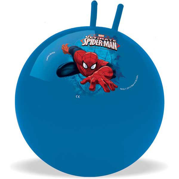 Levně Lamps Skákací míč 45 - 50 cm Spiderman