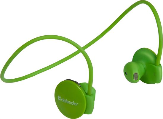 Defender FreeMotion B611 Bluetooth zelené (63613) - použité