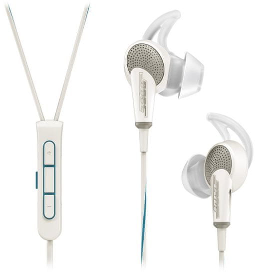 Bose QuietComfort 20 Samsung sluchátka s mikrofonem