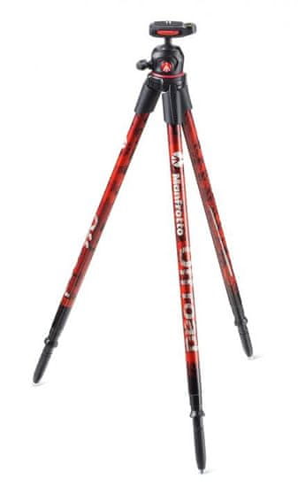 Manfrotto Off Road Stativ