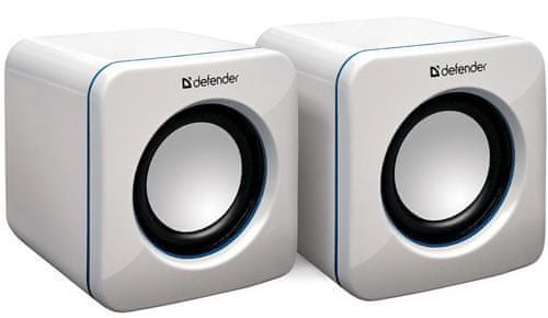 Defender 2.0 SPK-530 White USB Speaker System (65530)