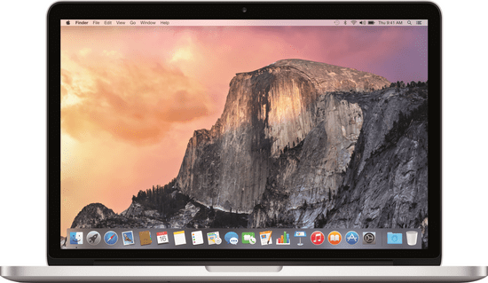Apple MacBook Pro 13" Retina, 256GB (MF840CZ/A)