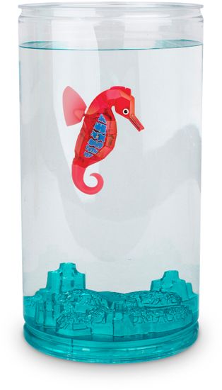 Hexbug Aquabot Mořský koník s akváriem