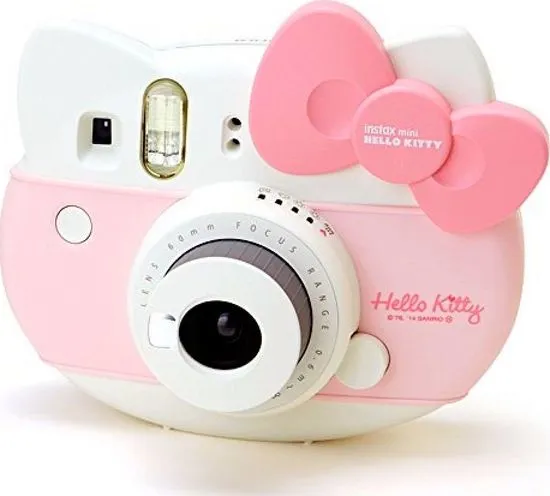 FujiFilm Instax mini Hello Kitty Kit