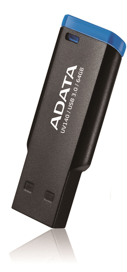 Adata UV140 64GB modrý (AUV140-64G-RBE)