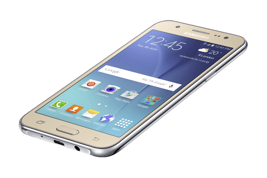 Samsung Galaxy J5, J500, zlatá
