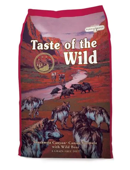 Taste of the Wild Southwest Canyon 6 kg