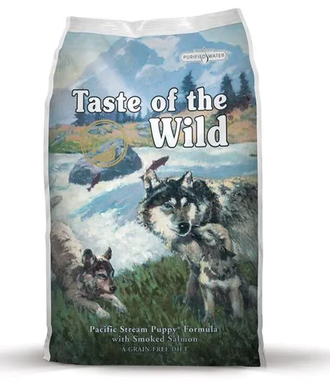 Taste of the Wild Pacific Stream Puppy 2,3kg
