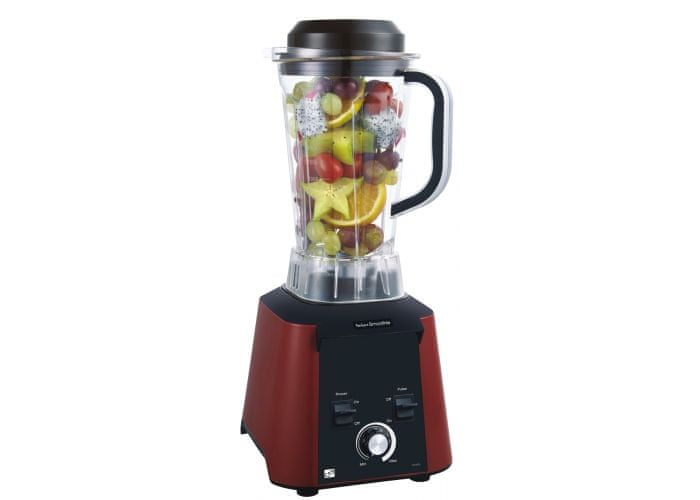 G21 smoothie mixér Perfect smoothie Vitality red PS-1680NGR