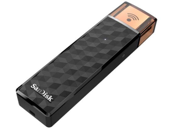 SanDisk Connect Wireless Stick 32 GB (SDWS4-032G-G46) - rozbaleno