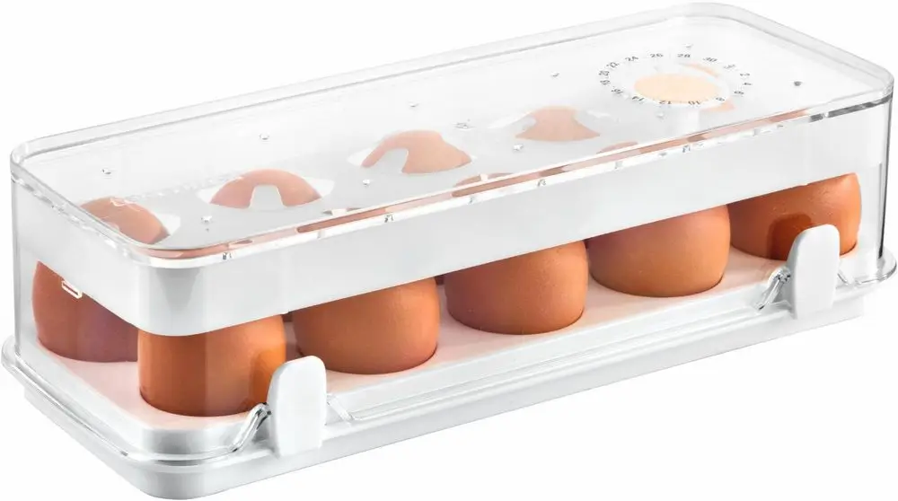 Levně Tescoma Zdravá dóza do ledničky PURITY, 10 vajec