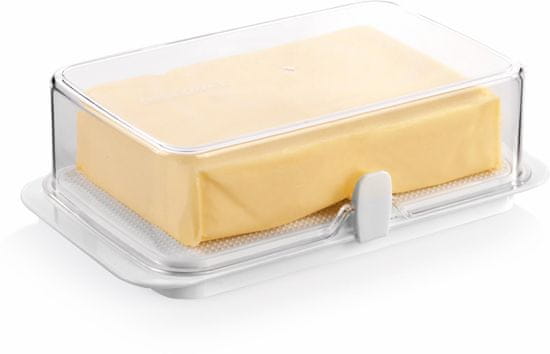 Tescoma Zdravá dóza do ledničky PURITY, máslenka velká