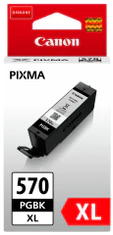 Canon PGI-570XL PGBK (0318C006), černý