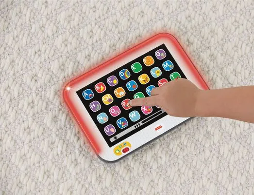 Fisher-Price Smart stages tablet