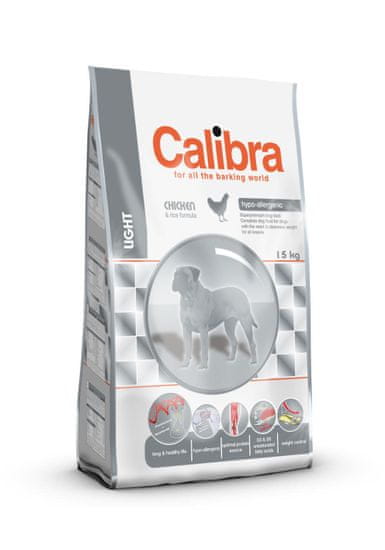 Calibra Light 15 kg