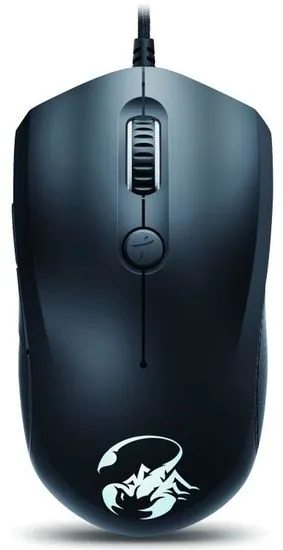 Genius GX Gaming Scorpion M6-600, černá (1040063101)